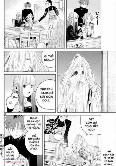 Sousou No Frieren Chapter 130 trang 23