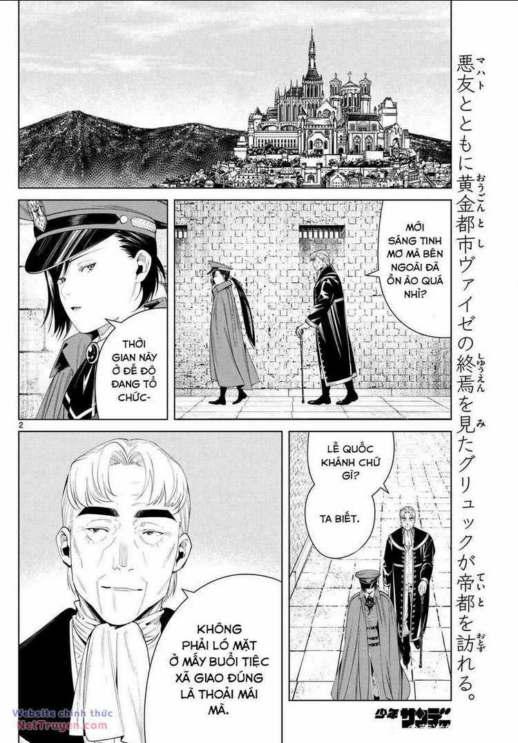 Sousou No Frieren Chapter 130 trang 5