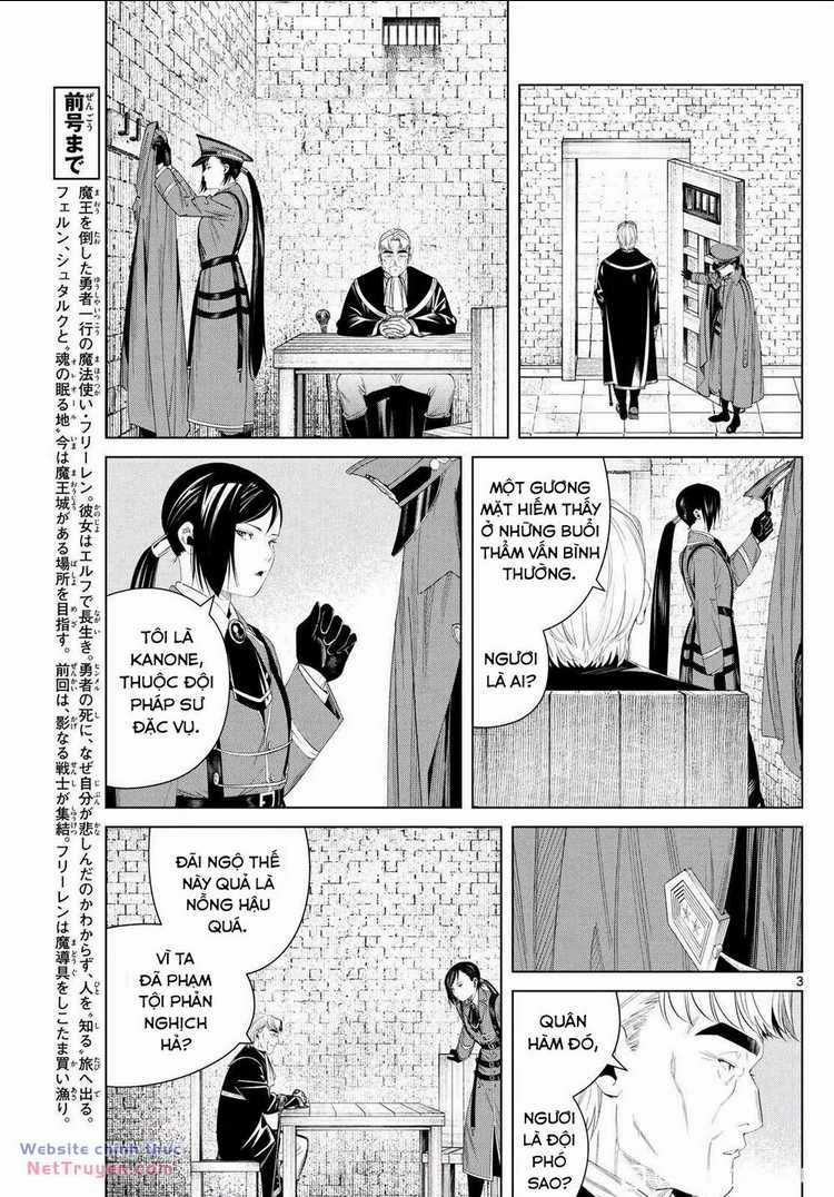 Sousou No Frieren Chapter 130 trang 6