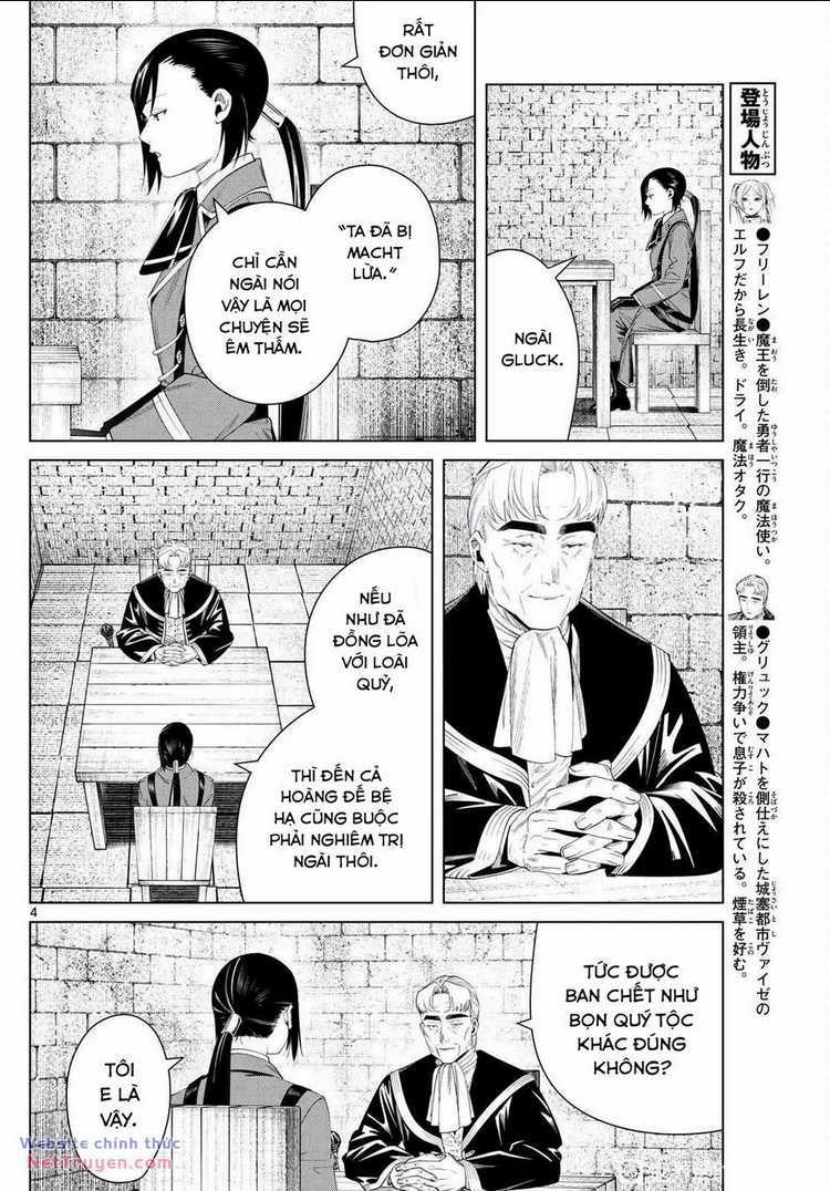 Sousou No Frieren Chapter 130 trang 7