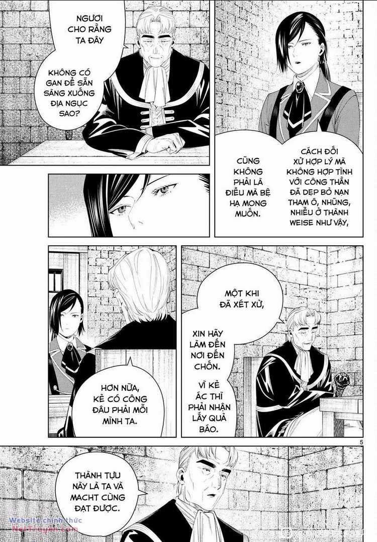 Sousou No Frieren Chapter 130 trang 8