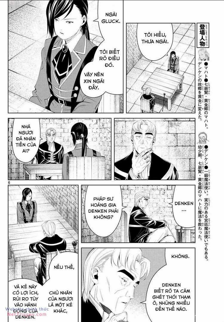 Sousou No Frieren Chapter 130 trang 9