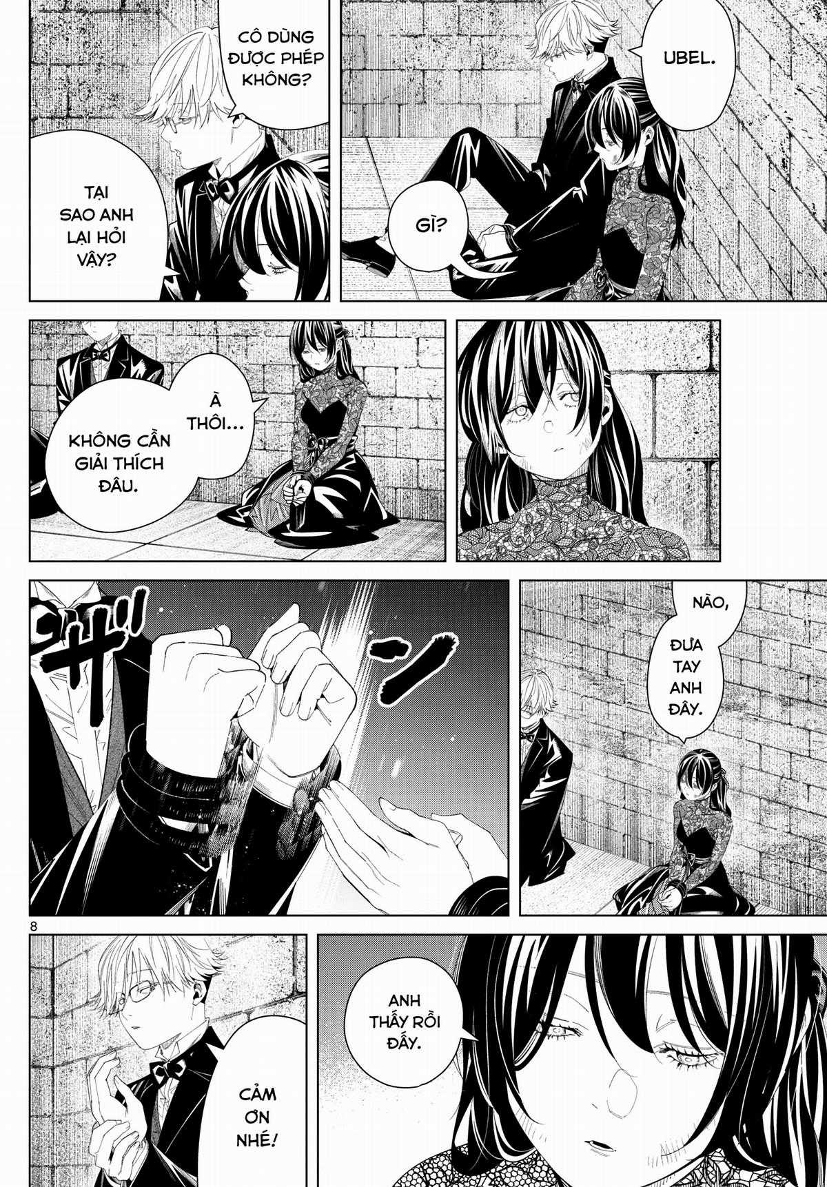 Sousou No Frieren Chapter 131 trang 10