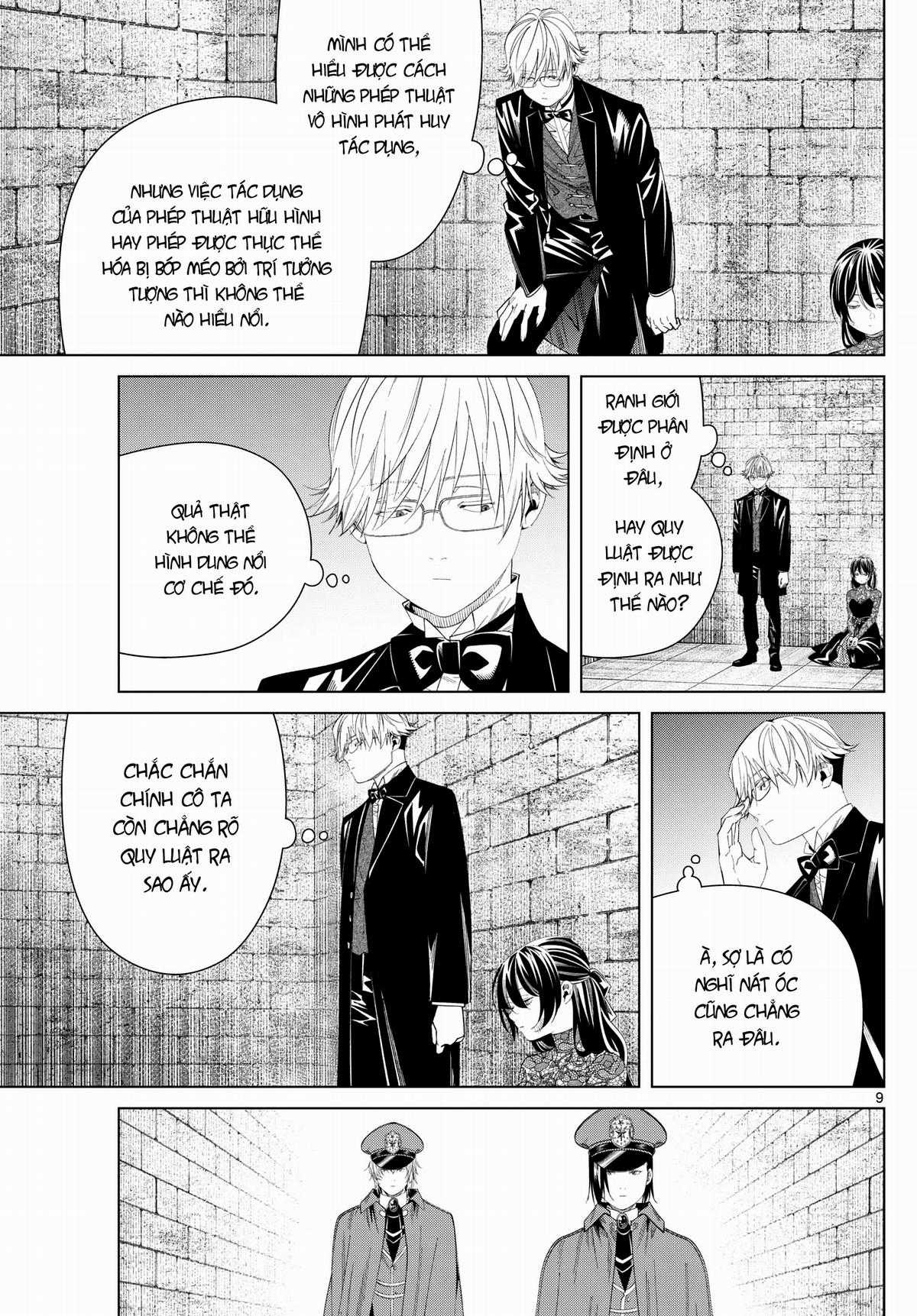 Sousou No Frieren Chapter 131 trang 11