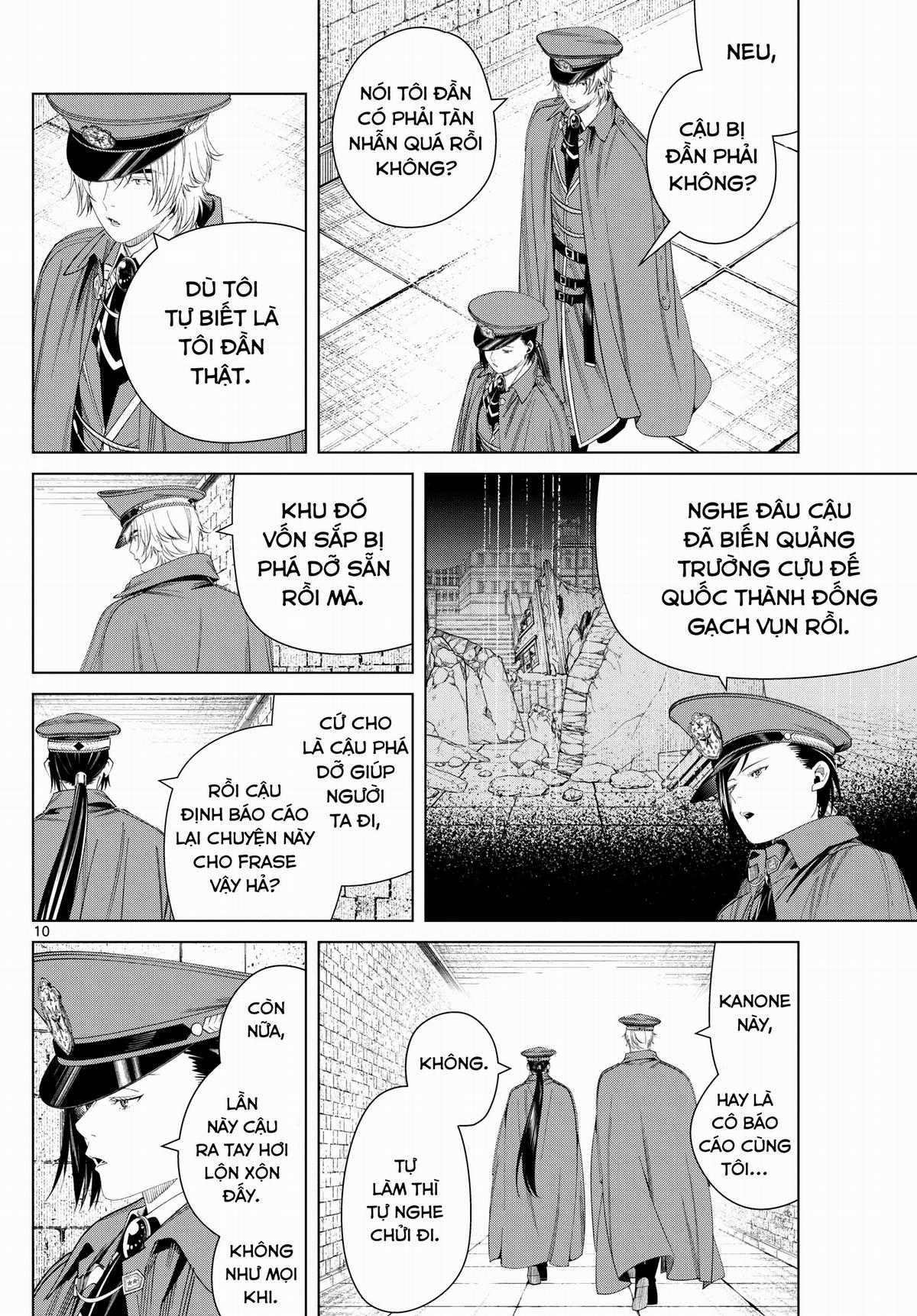 Sousou No Frieren Chapter 131 trang 12