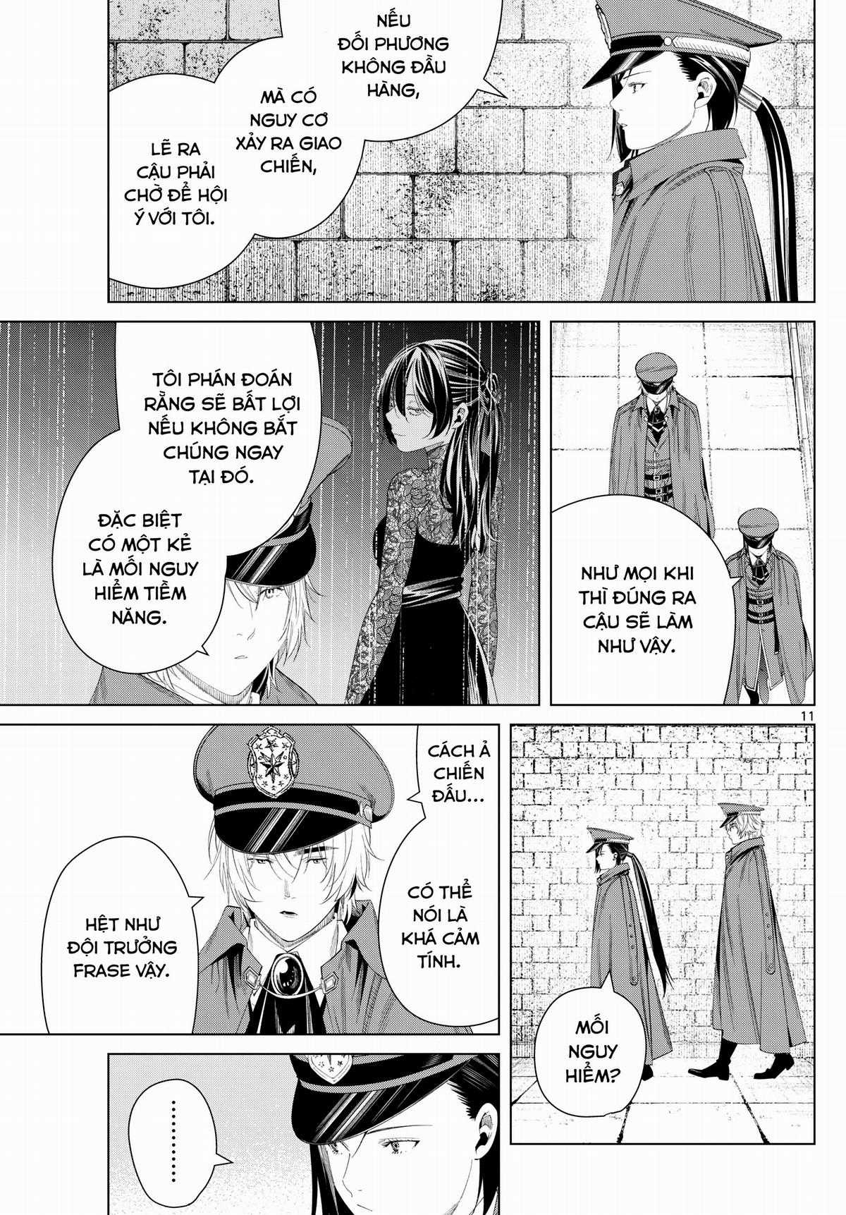 Sousou No Frieren Chapter 131 trang 13