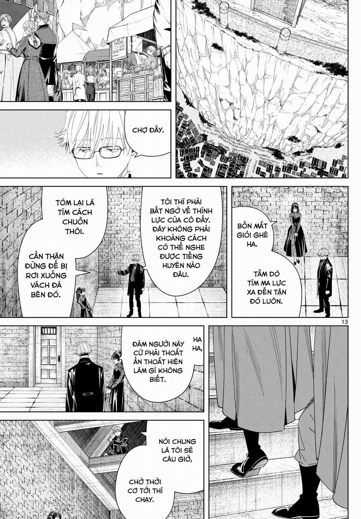 Sousou No Frieren Chapter 131 trang 15