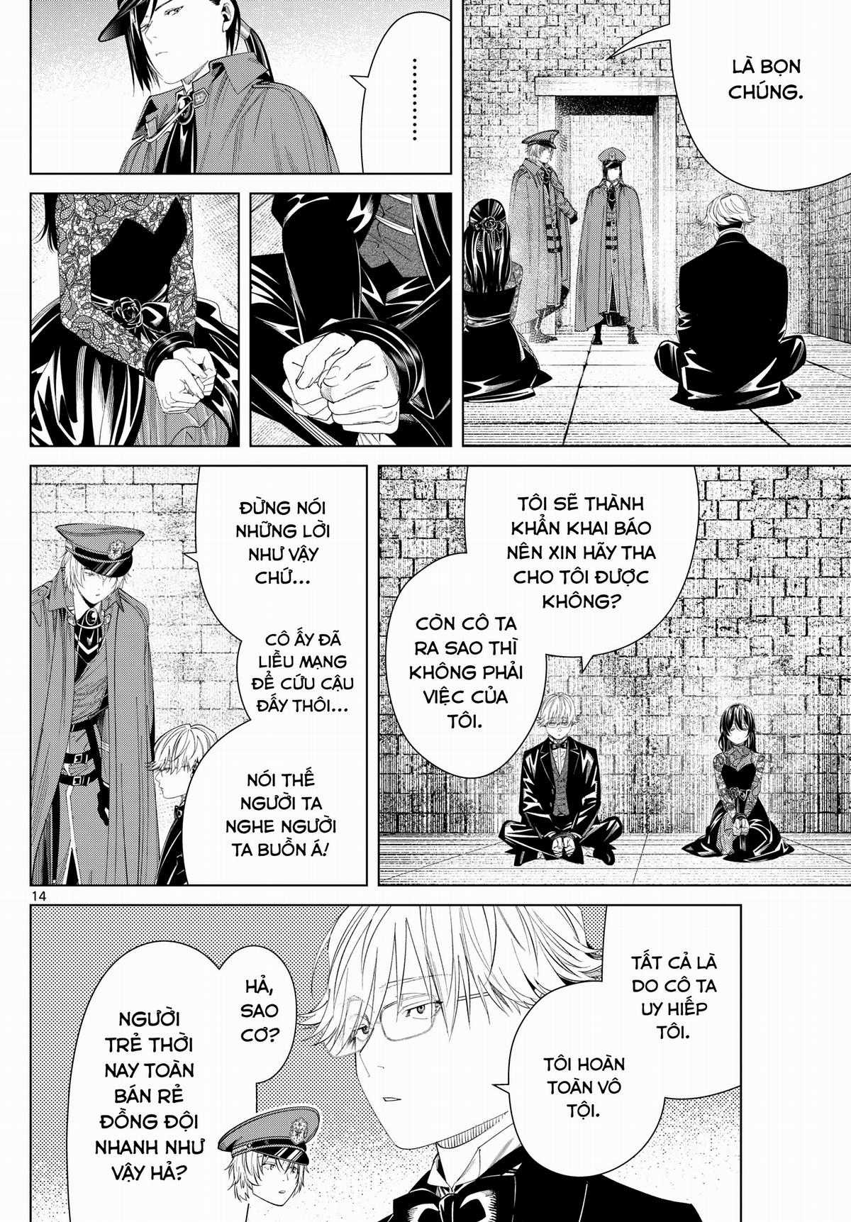 Sousou No Frieren Chapter 131 trang 16