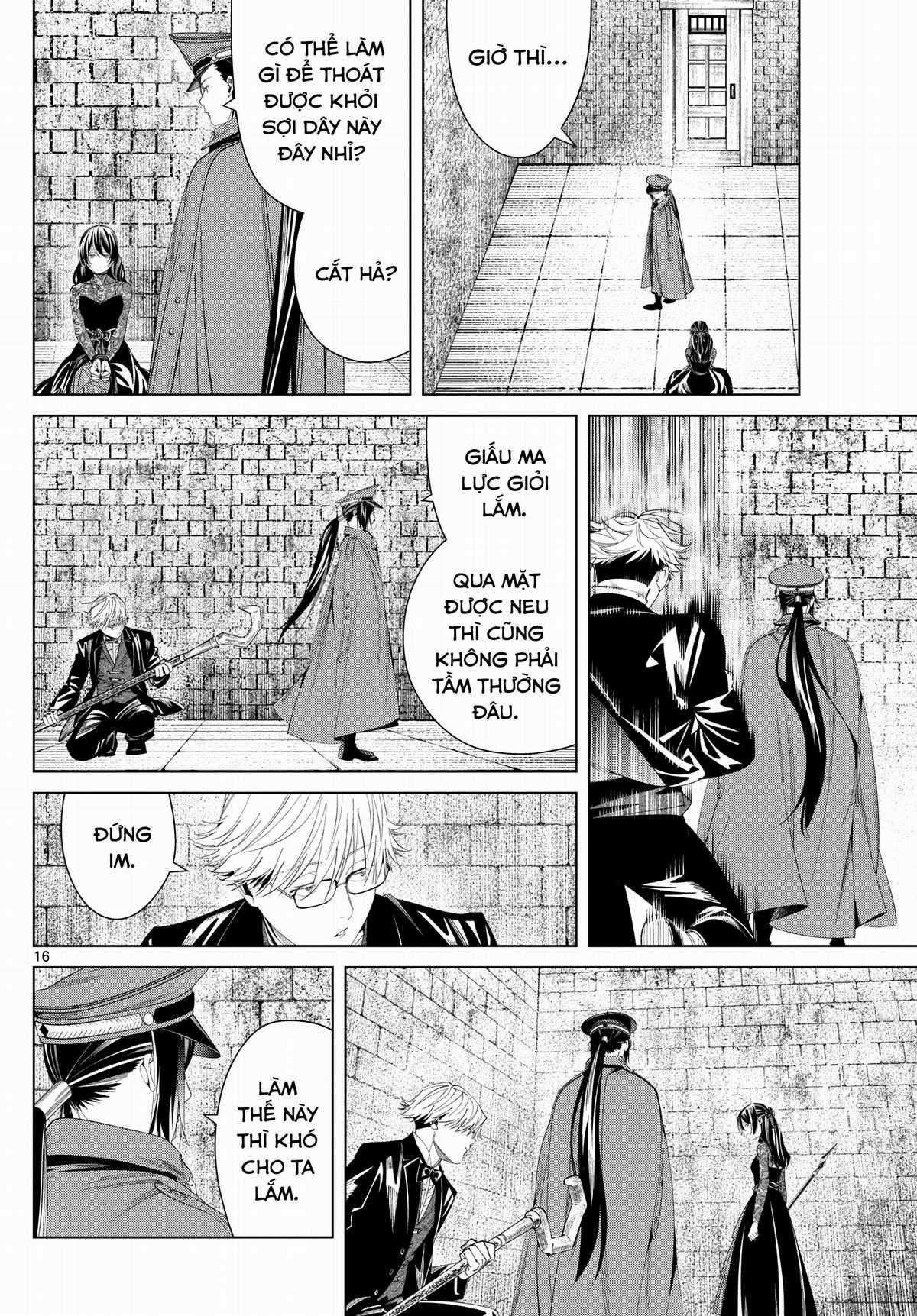 Sousou No Frieren Chapter 131 trang 18