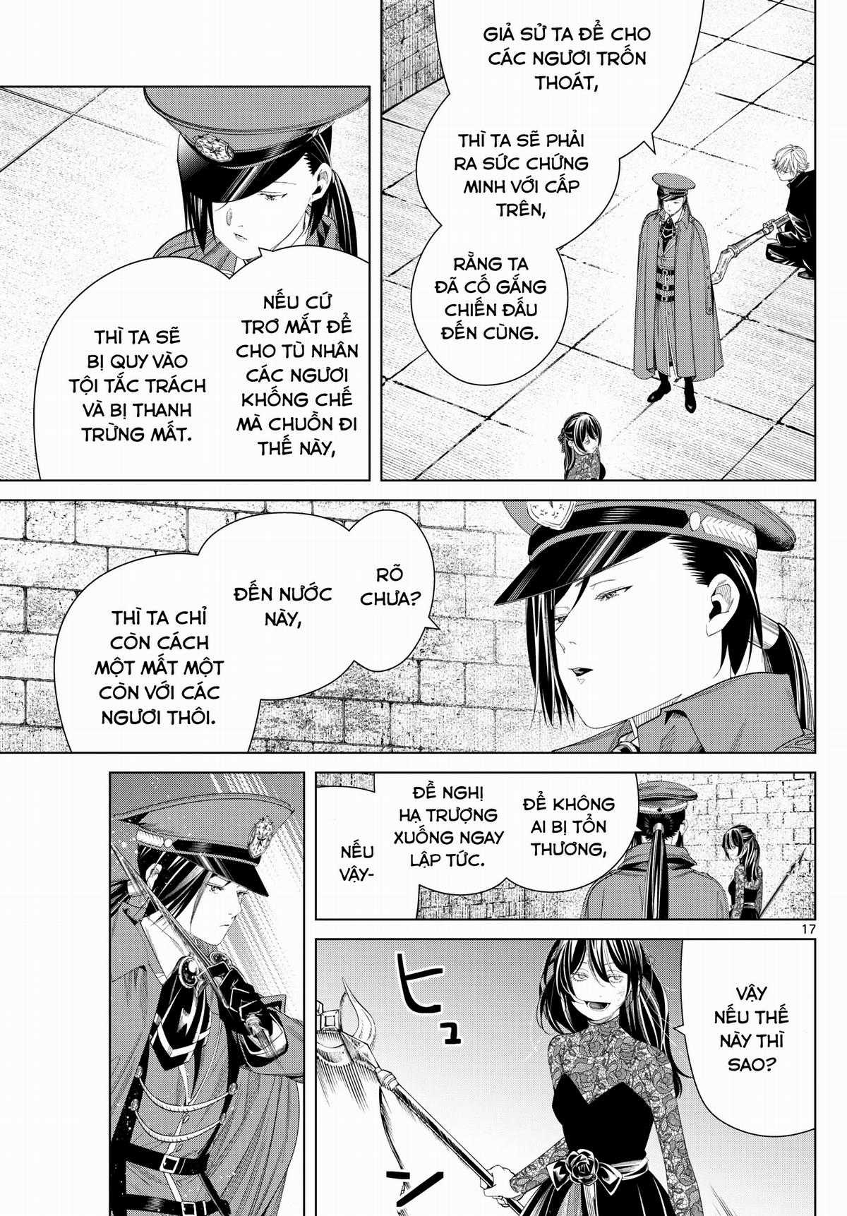 Sousou No Frieren Chapter 131 trang 19