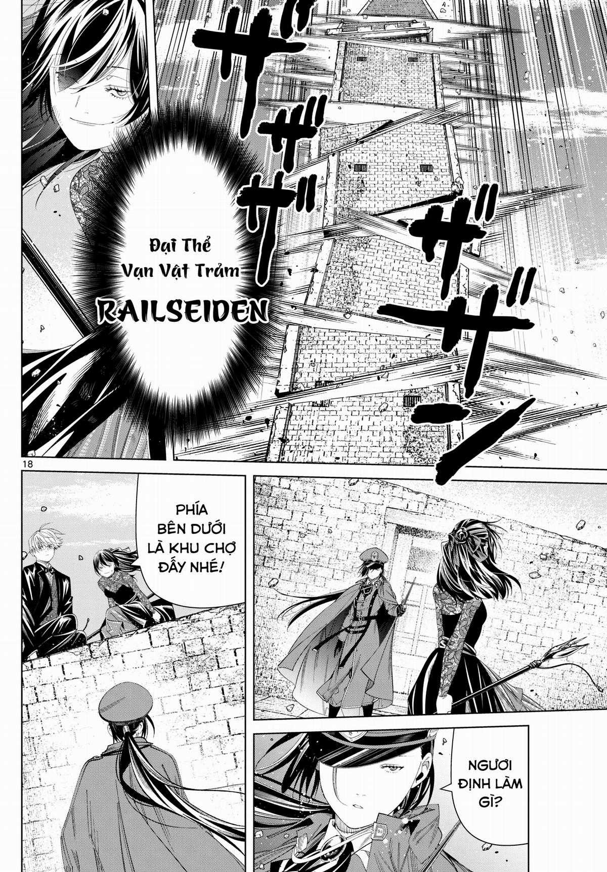 Sousou No Frieren Chapter 131 trang 20