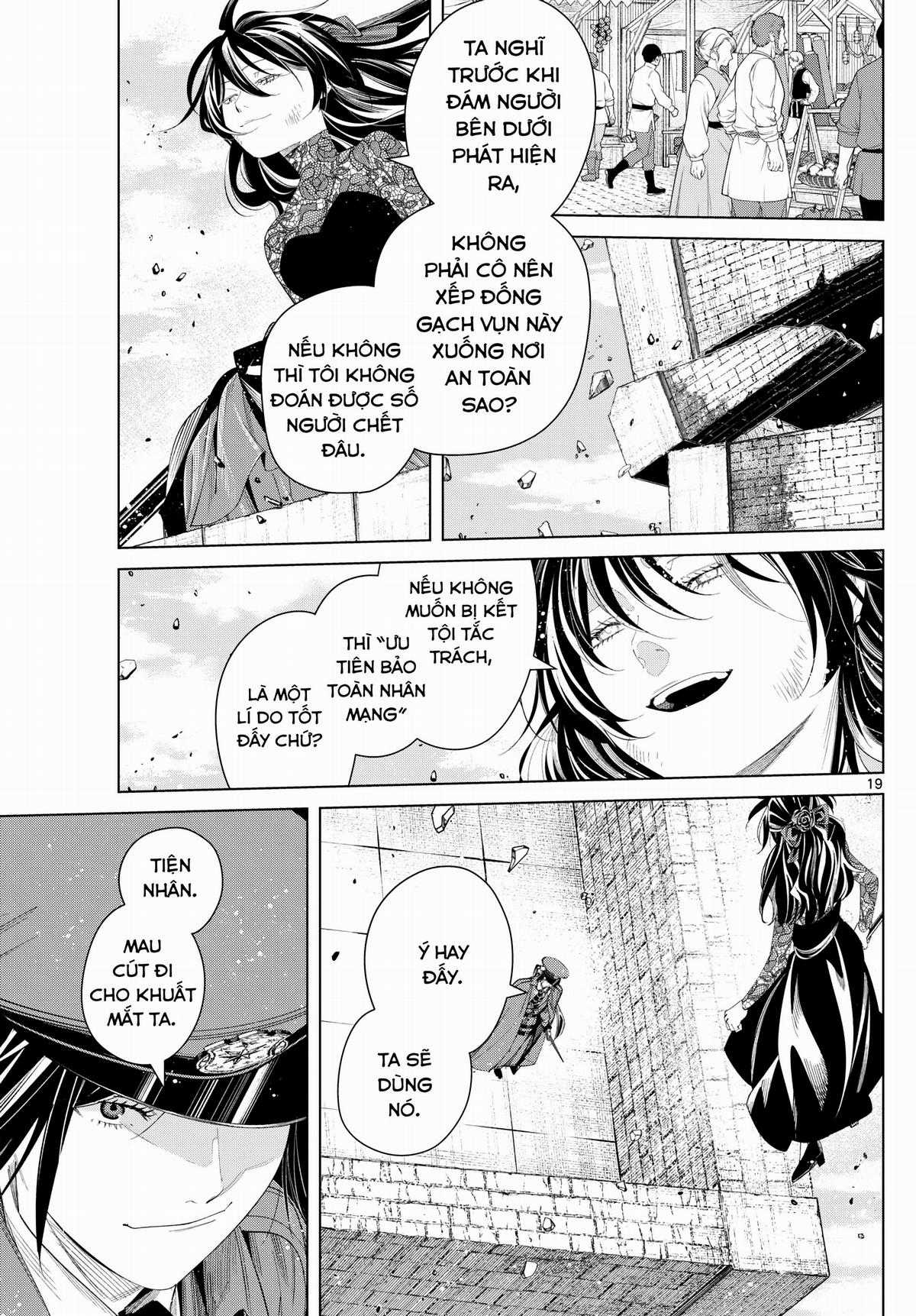 Sousou No Frieren Chapter 131 trang 21