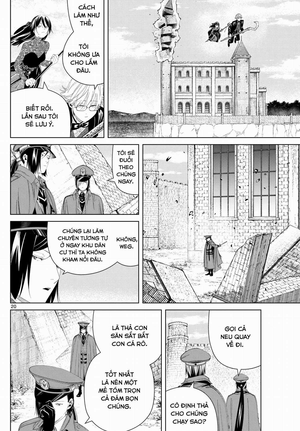Sousou No Frieren Chapter 131 trang 22