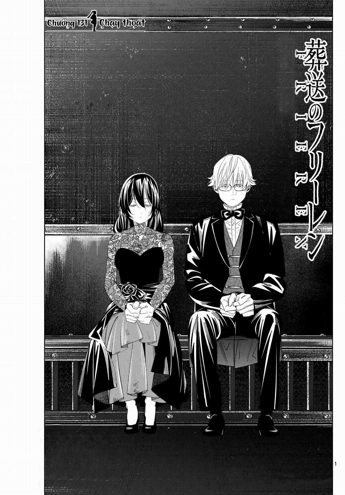 Sousou No Frieren Chapter 131 trang 3
