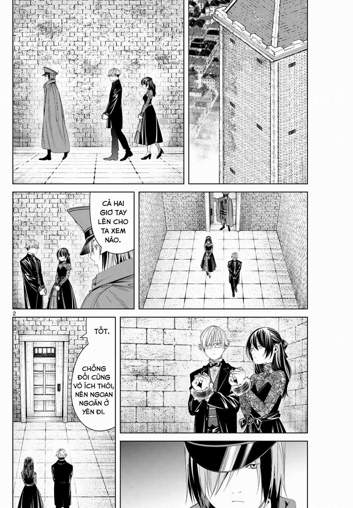 Sousou No Frieren Chapter 131 trang 4