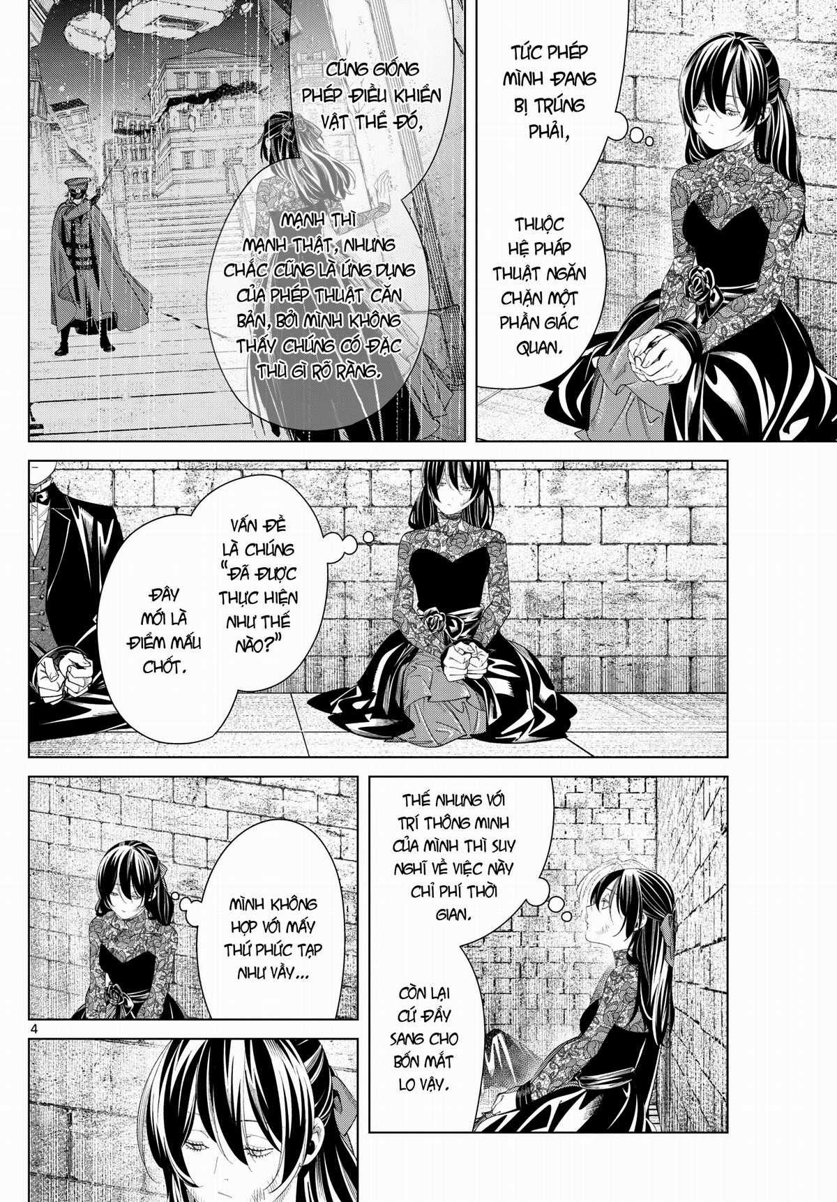 Sousou No Frieren Chapter 131 trang 6