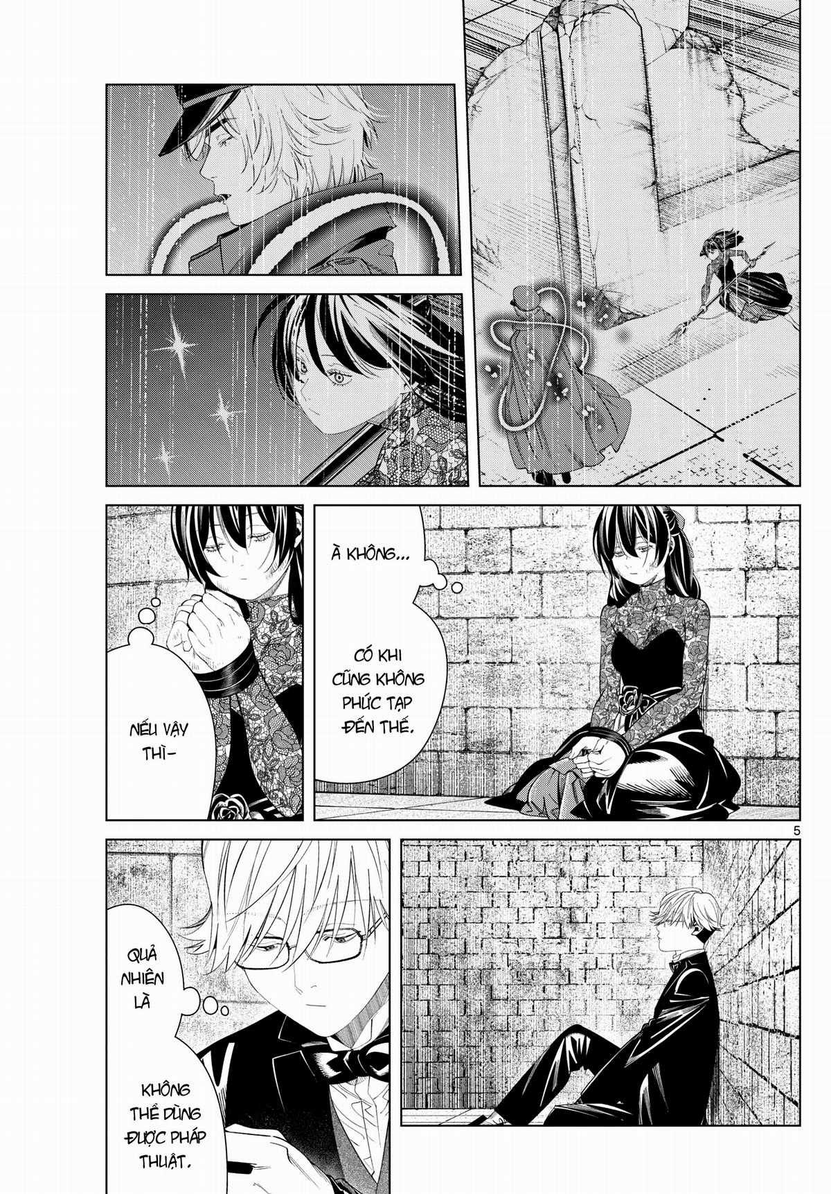Sousou No Frieren Chapter 131 trang 7