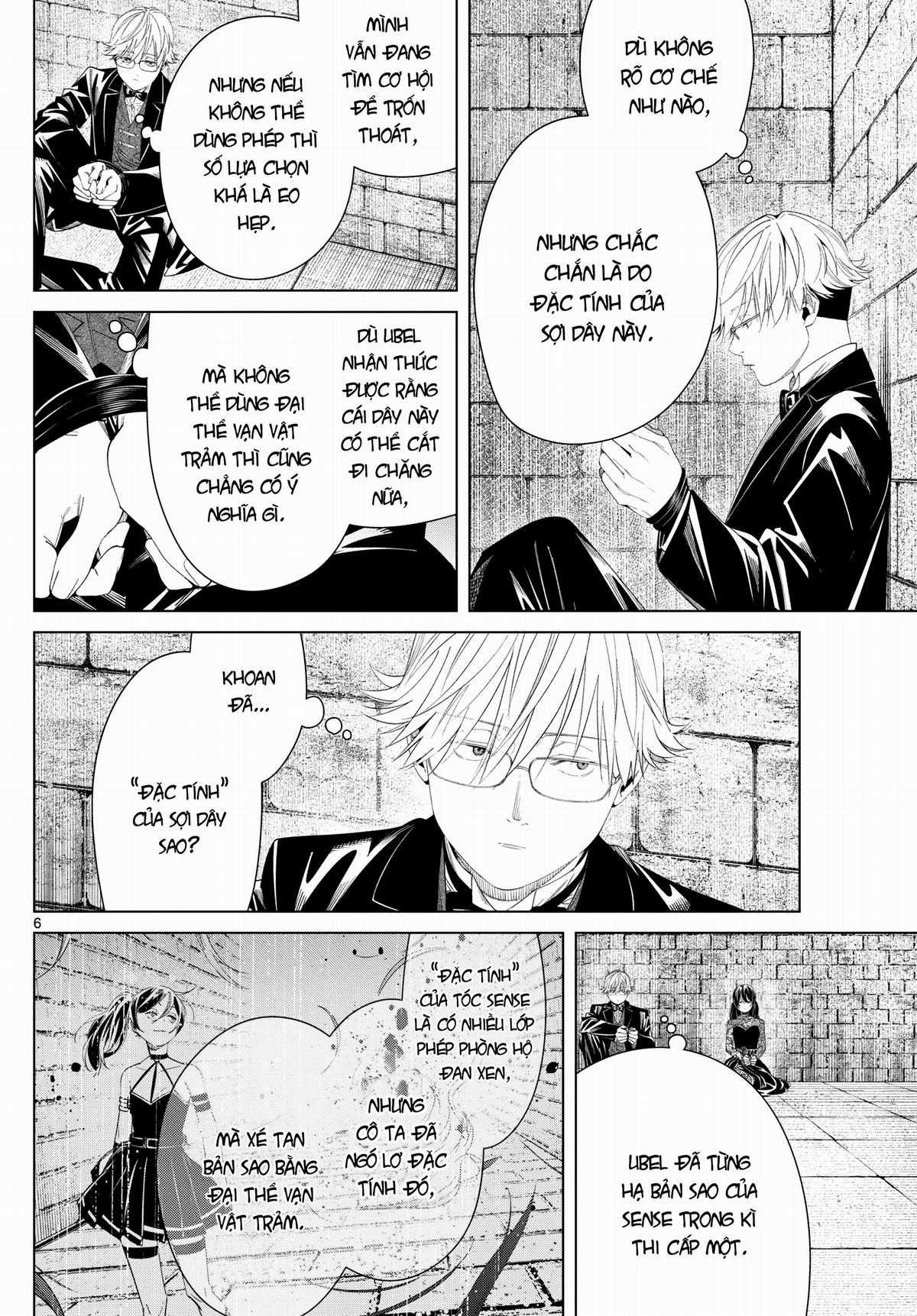 Sousou No Frieren Chapter 131 trang 8