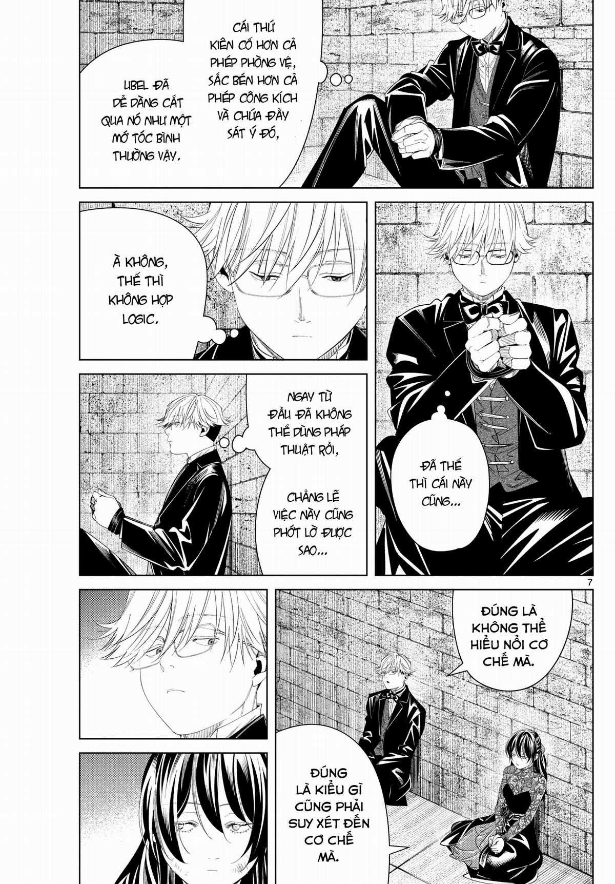 Sousou No Frieren Chapter 131 trang 9