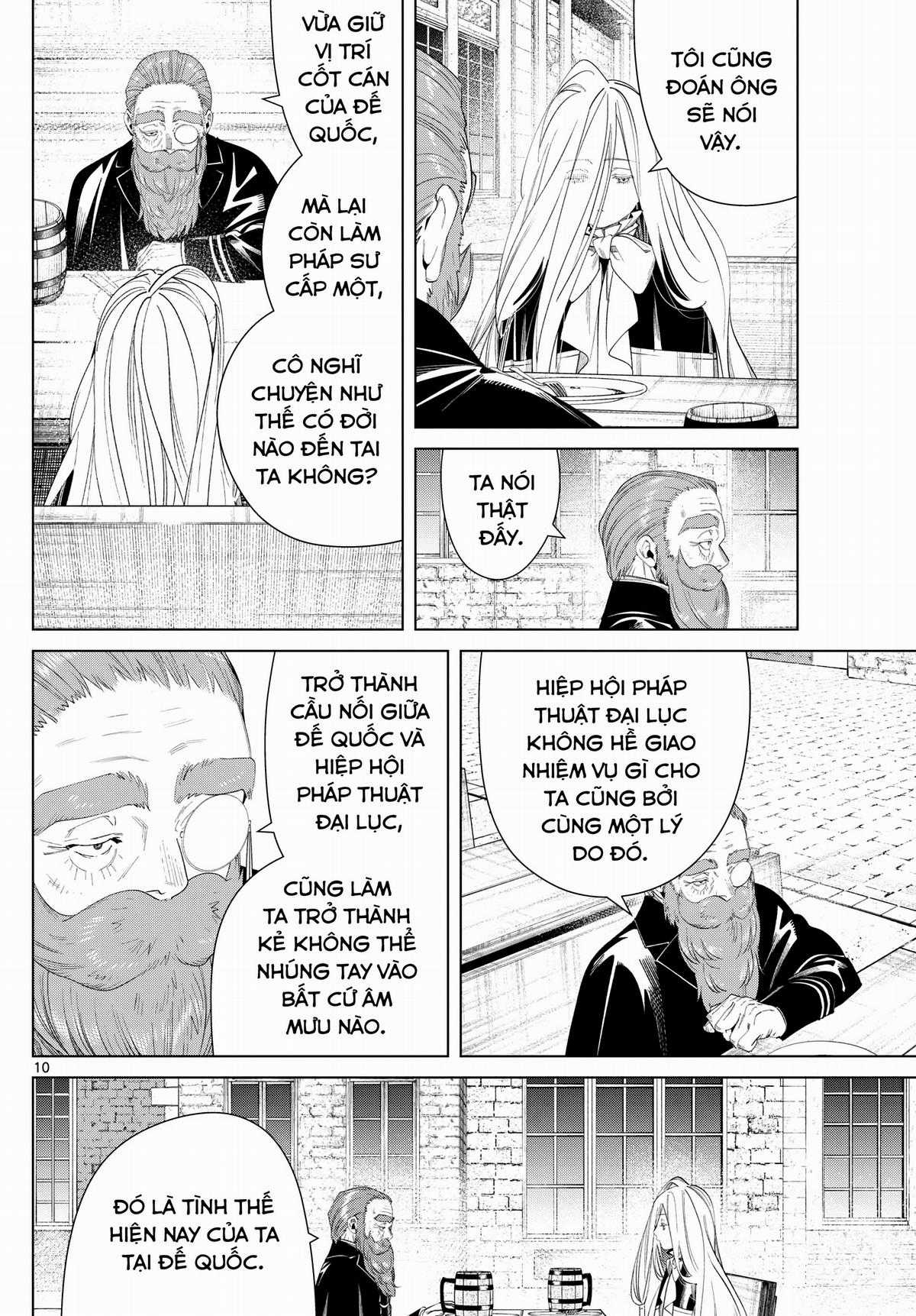 Sousou No Frieren Chapter 132 trang 12