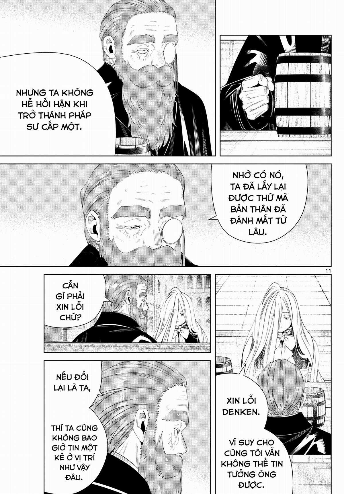 Sousou No Frieren Chapter 132 trang 13