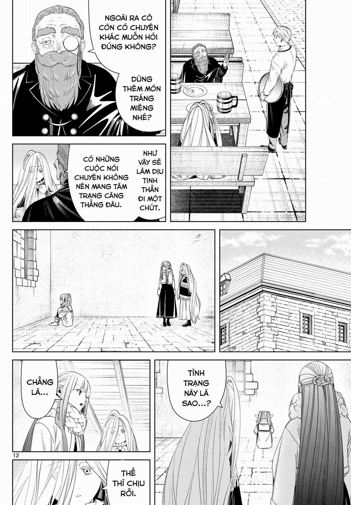 Sousou No Frieren Chapter 132 trang 14