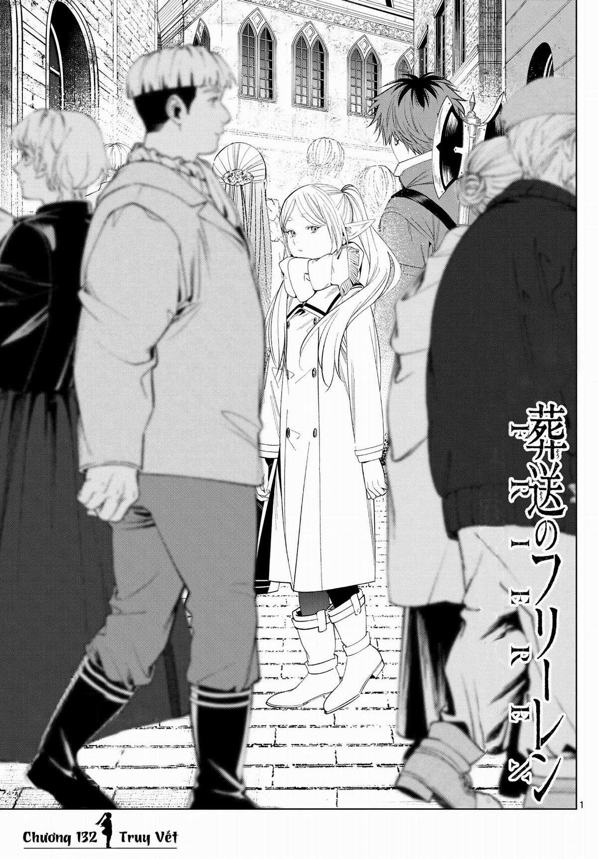 Sousou No Frieren Chapter 132 trang 3