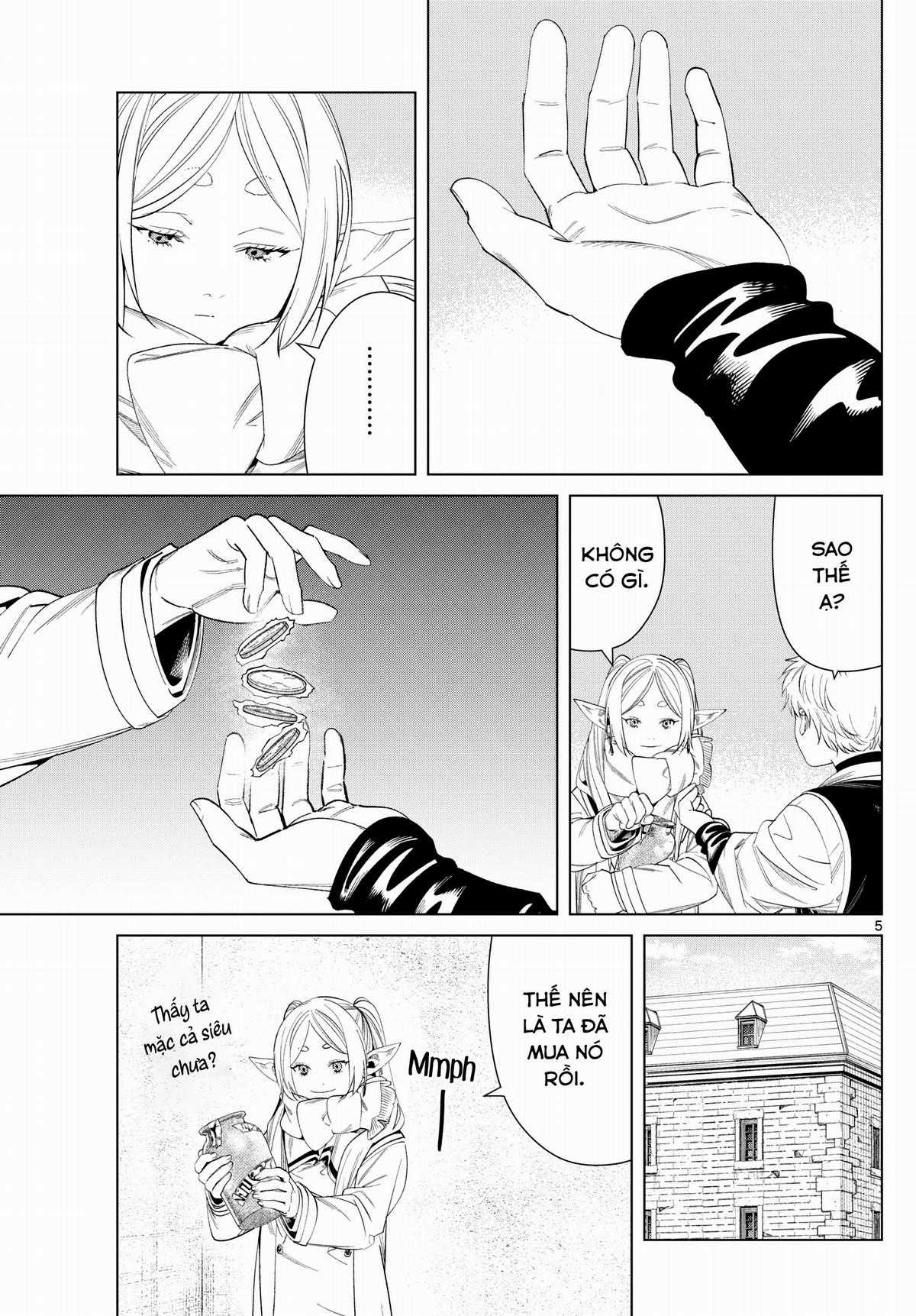 Sousou No Frieren Chapter 132 trang 7