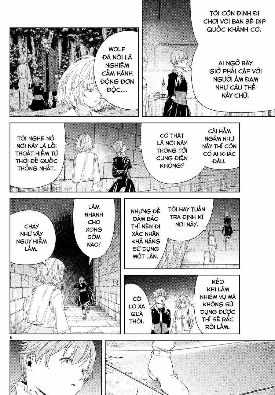 Sousou No Frieren Chapter 133 trang 10