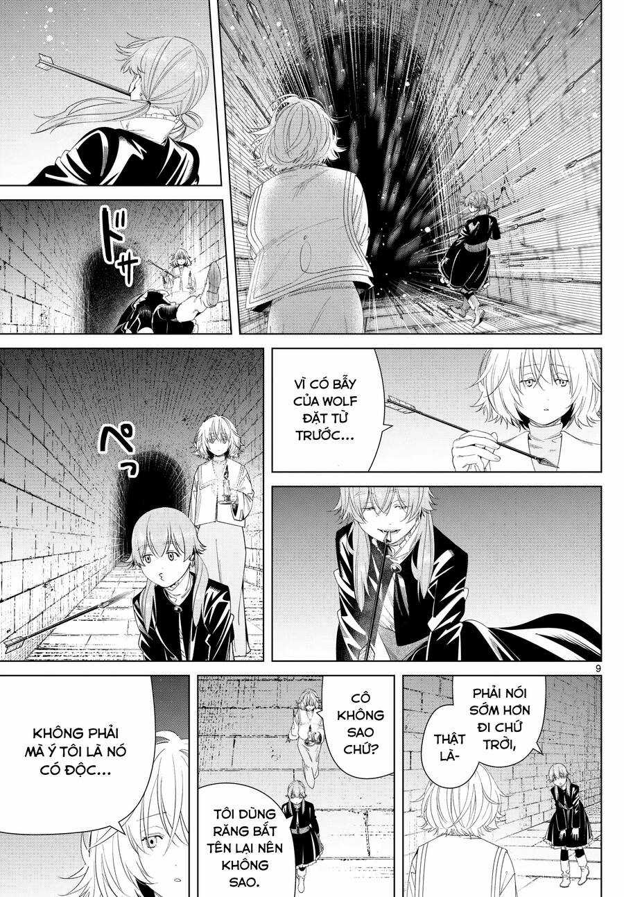 Sousou No Frieren Chapter 133 trang 11