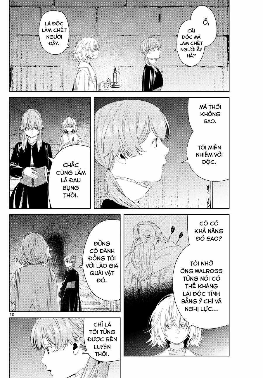 Sousou No Frieren Chapter 133 trang 12