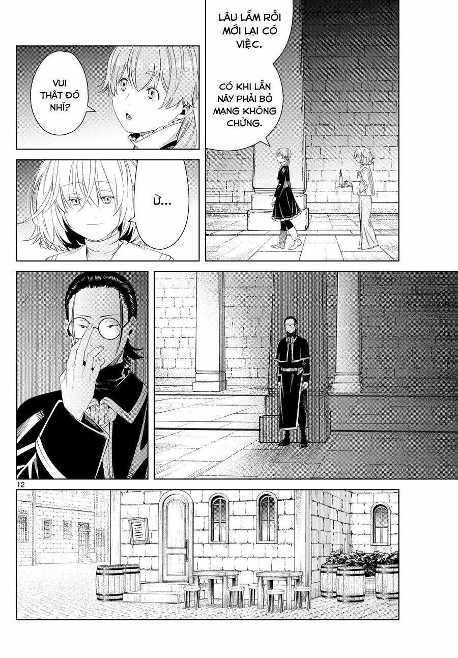 Sousou No Frieren Chapter 133 trang 14