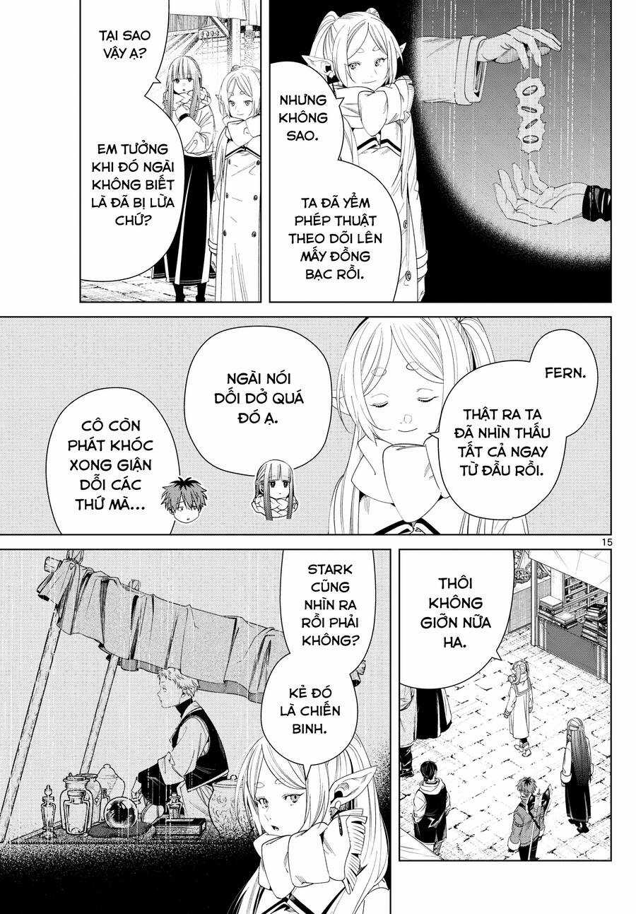 Sousou No Frieren Chapter 133 trang 17