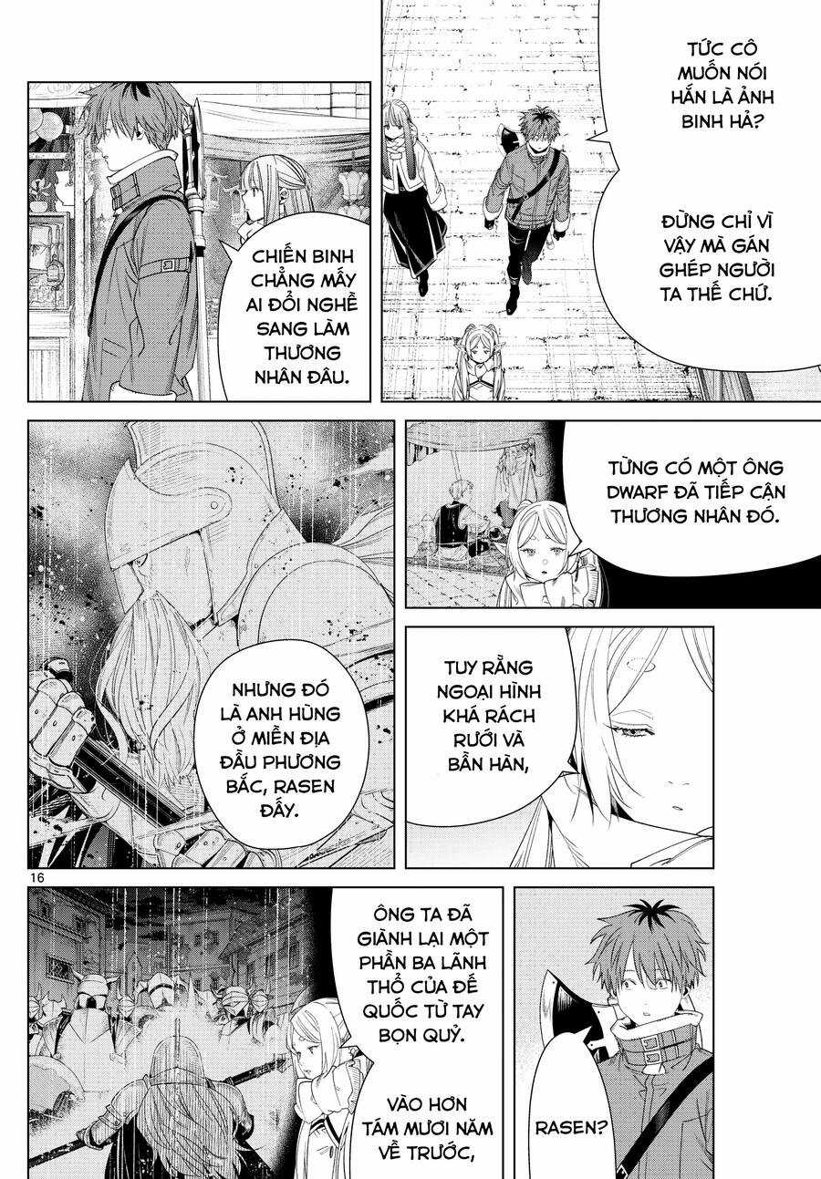 Sousou No Frieren Chapter 133 trang 18