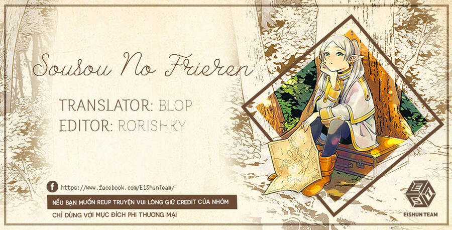 Sousou No Frieren Chapter 133 trang 2