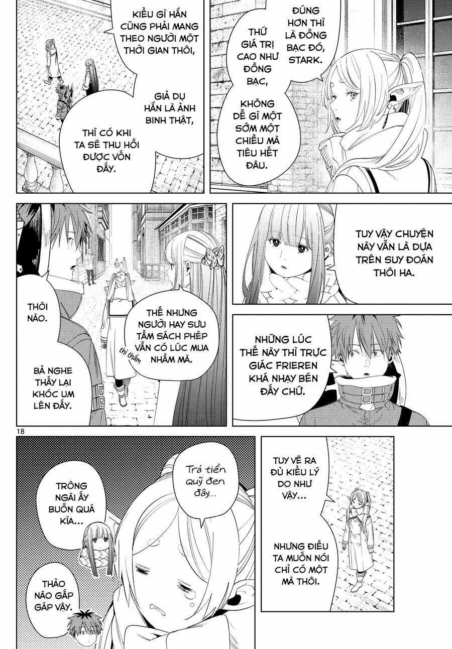 Sousou No Frieren Chapter 133 trang 20