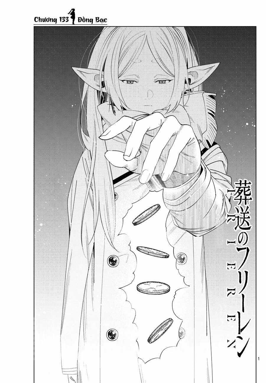 Sousou No Frieren Chapter 133 trang 3