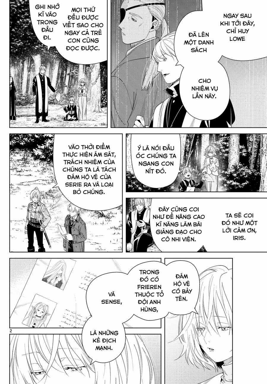 Sousou No Frieren Chapter 133 trang 4