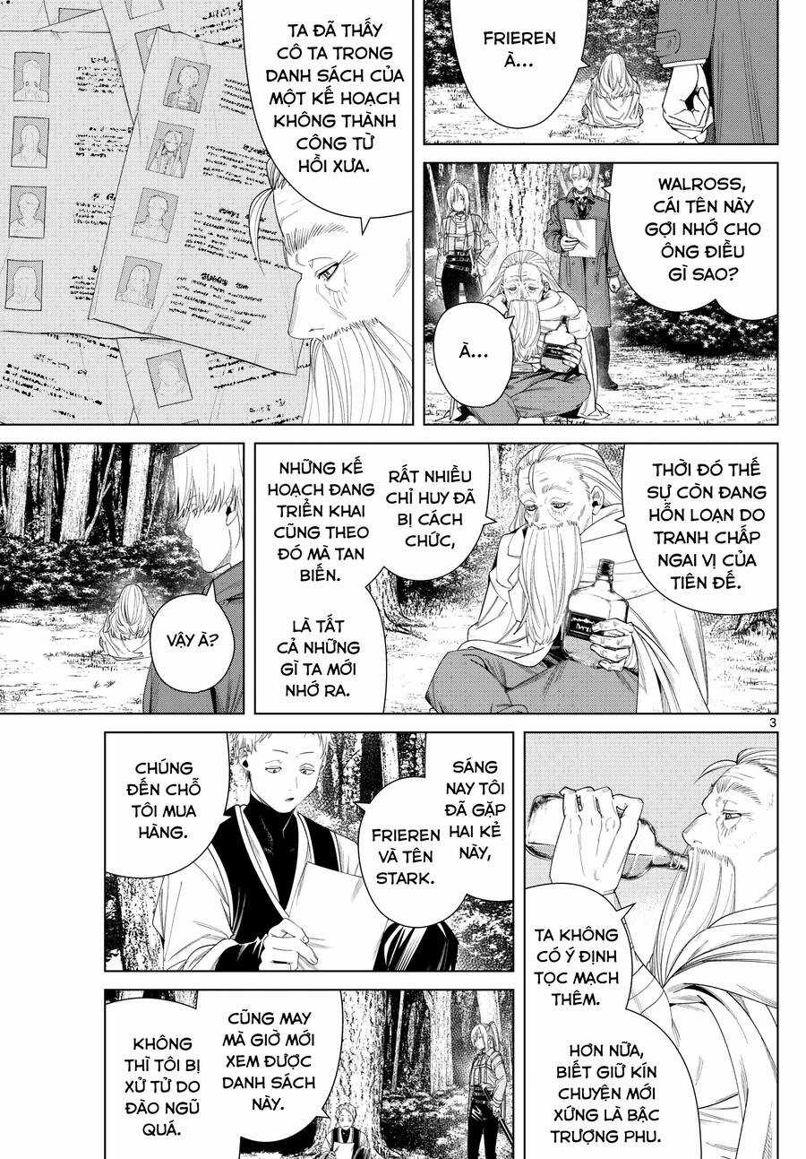 Sousou No Frieren Chapter 133 trang 5