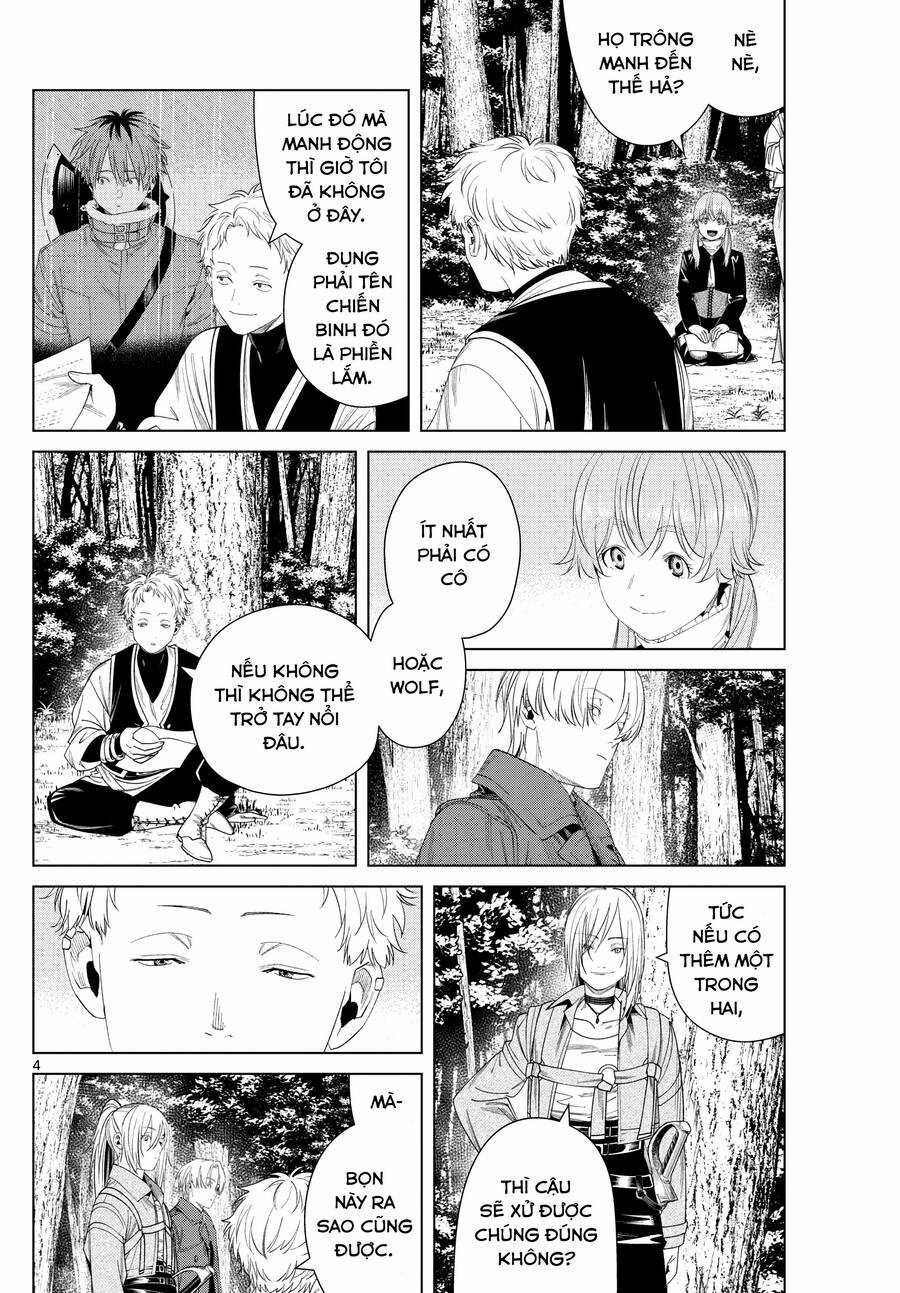 Sousou No Frieren Chapter 133 trang 6