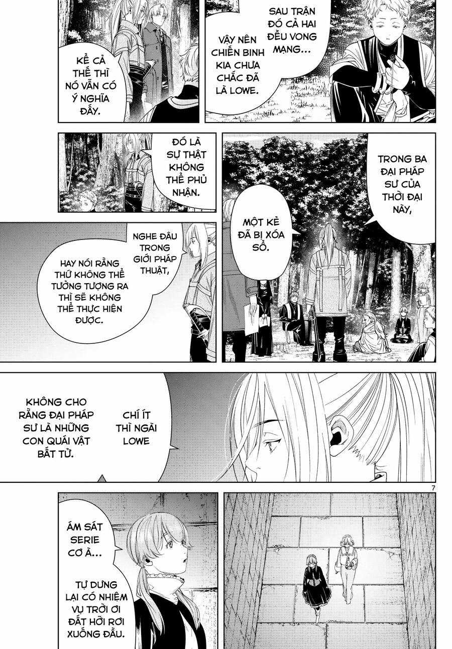 Sousou No Frieren Chapter 133 trang 9