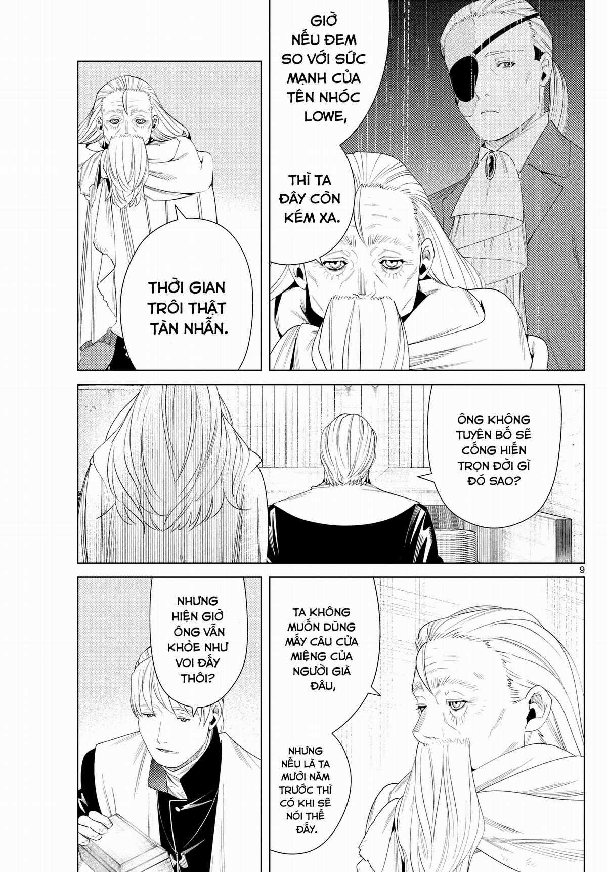 Sousou No Frieren Chapter 134 trang 11