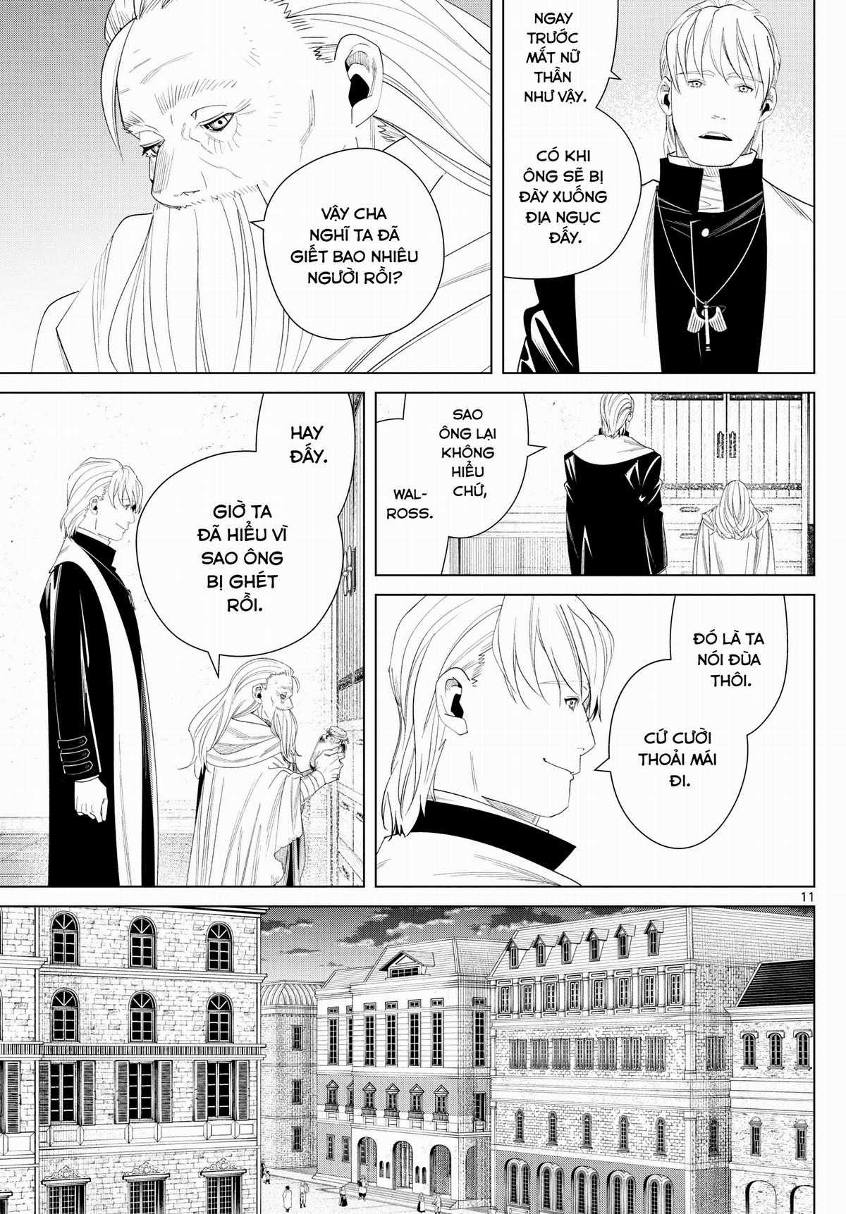 Sousou No Frieren Chapter 134 trang 13