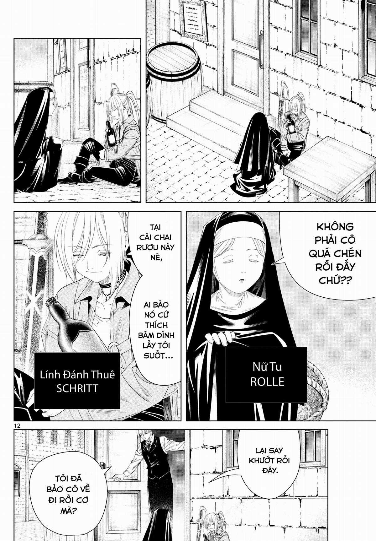 Sousou No Frieren Chapter 134 trang 14