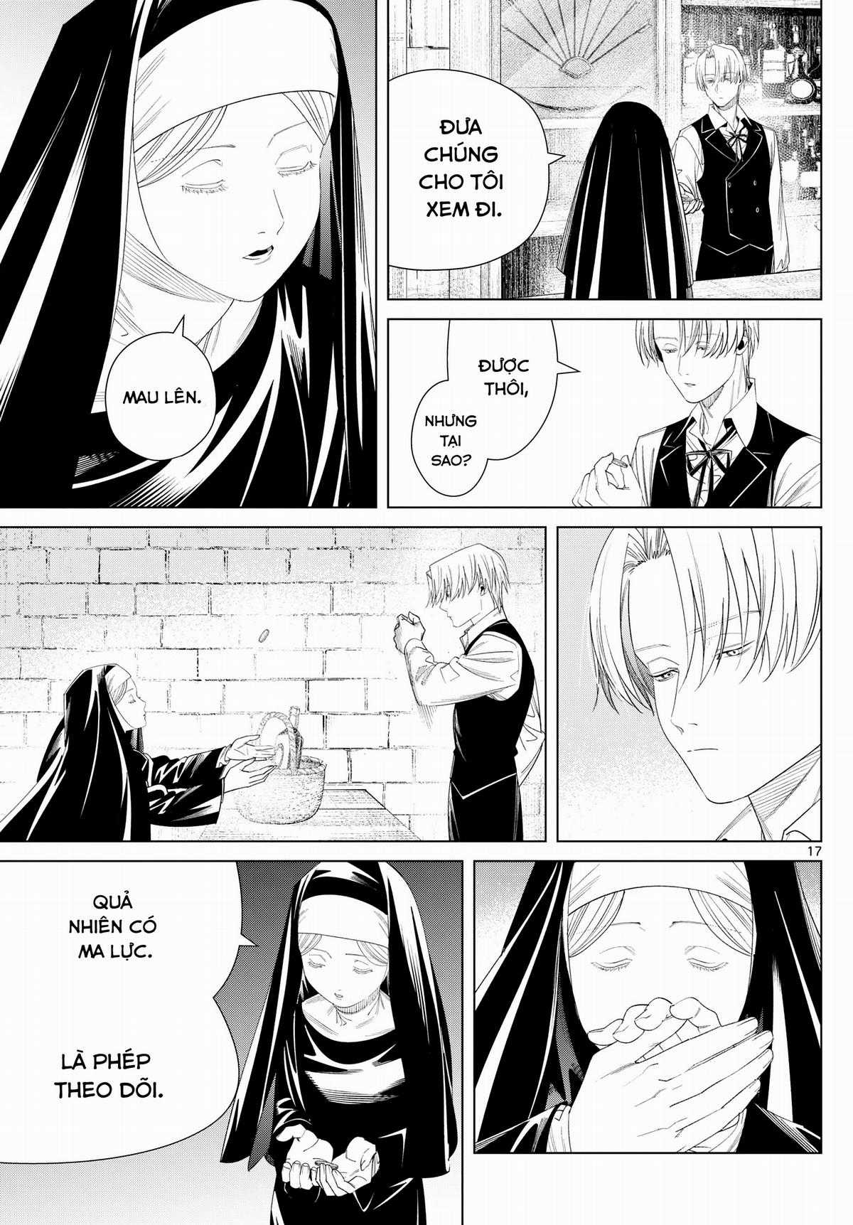 Sousou No Frieren Chapter 134 trang 19