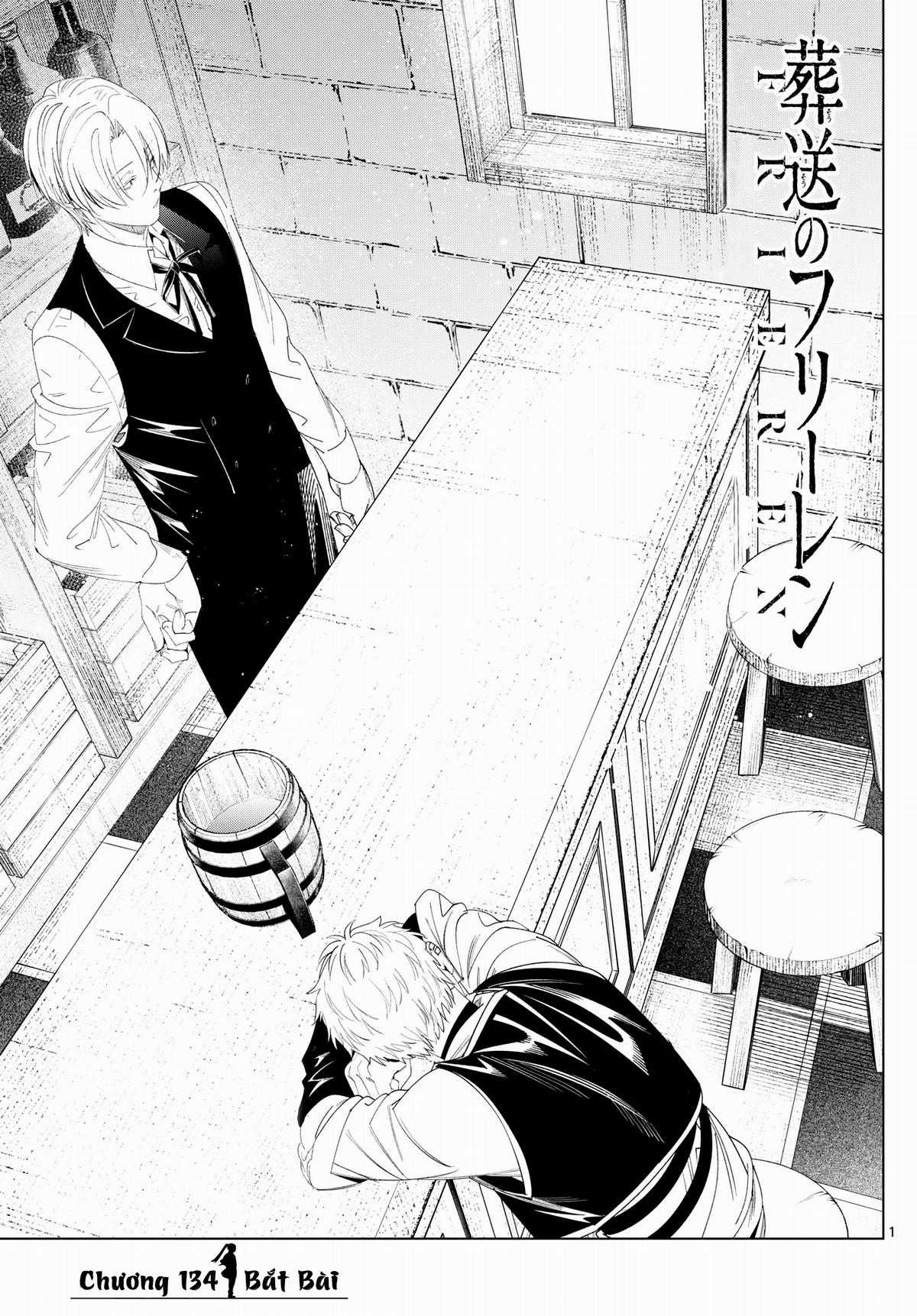 Sousou No Frieren Chapter 134 trang 3