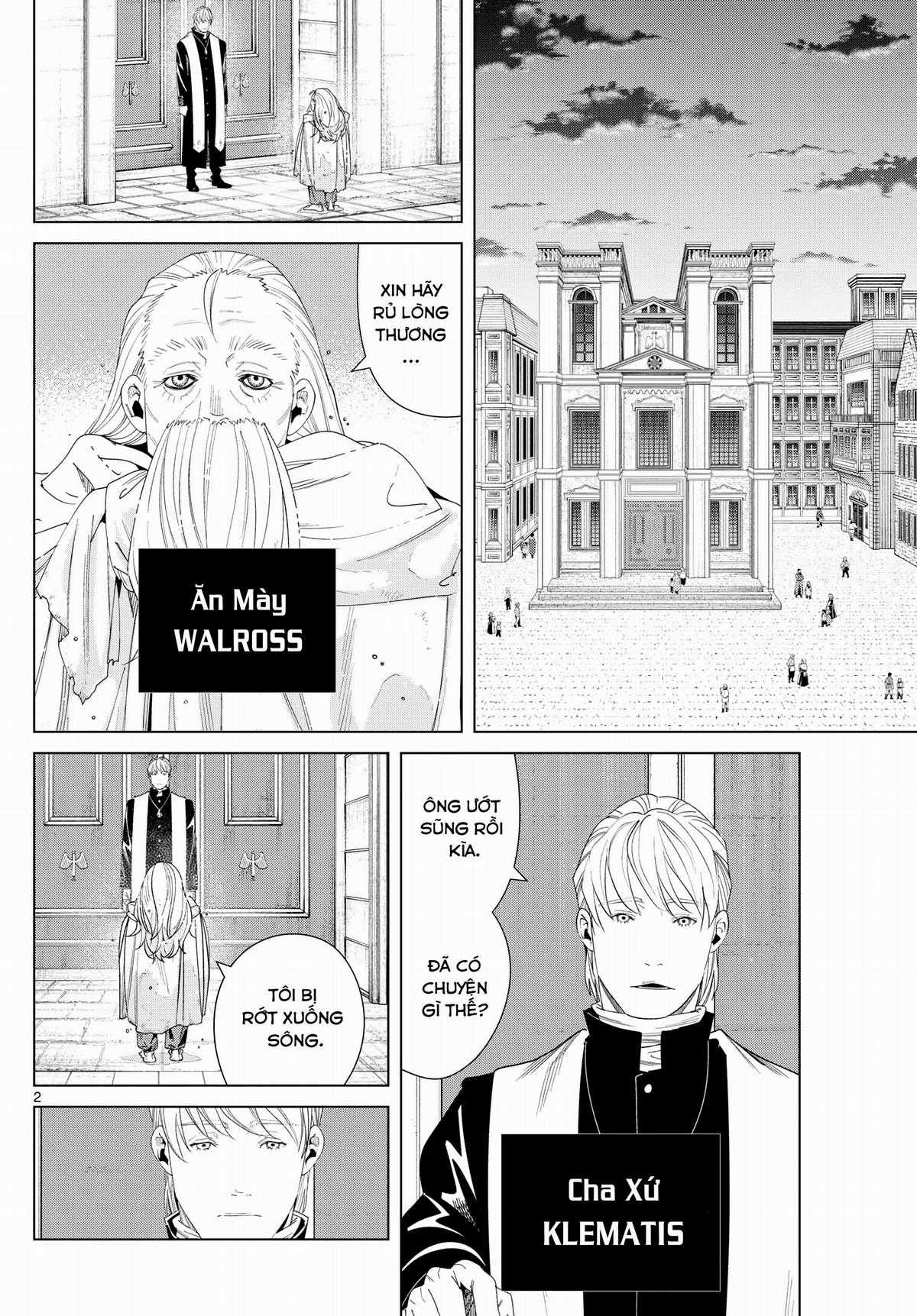 Sousou No Frieren Chapter 134 trang 4