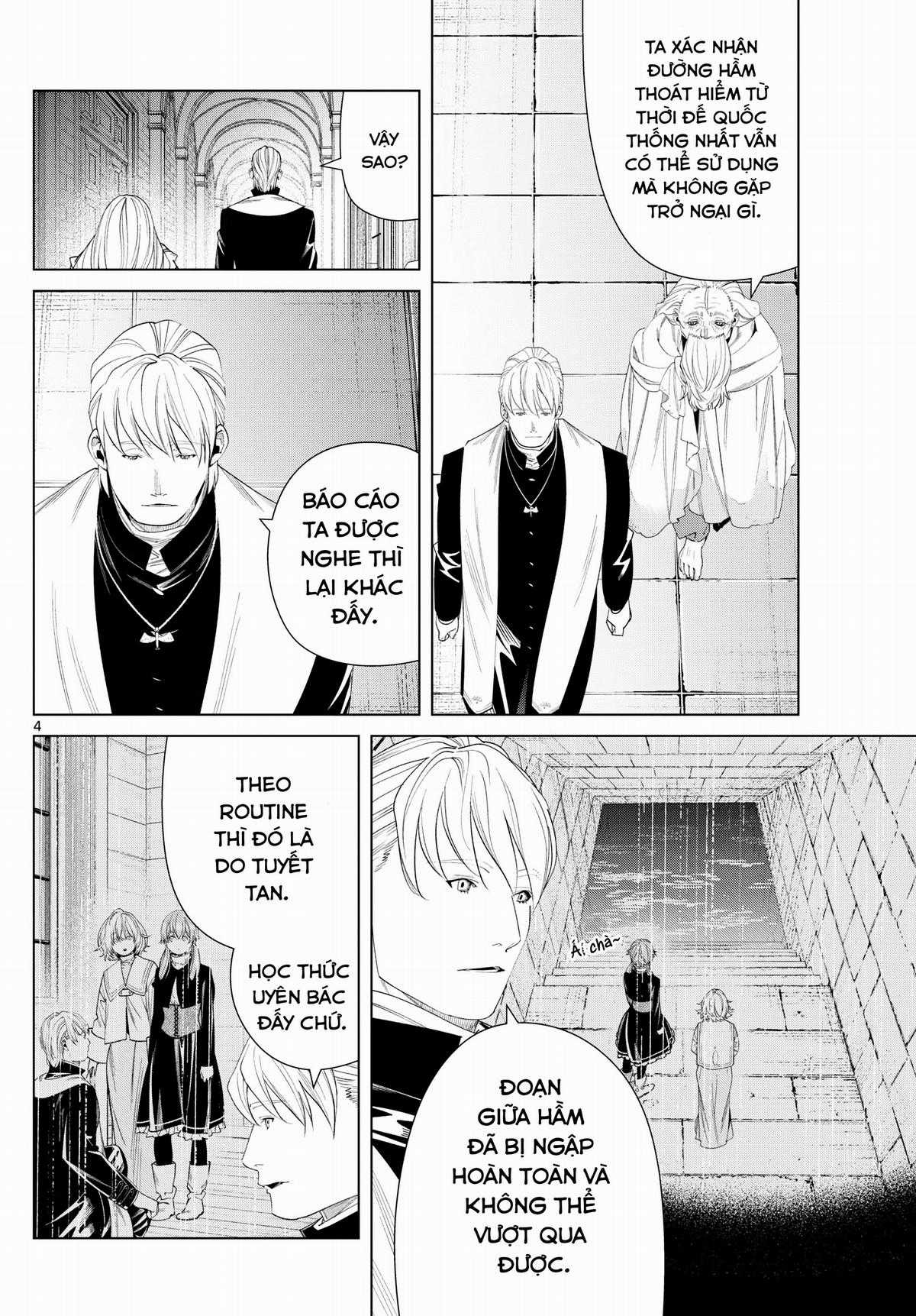 Sousou No Frieren Chapter 134 trang 6