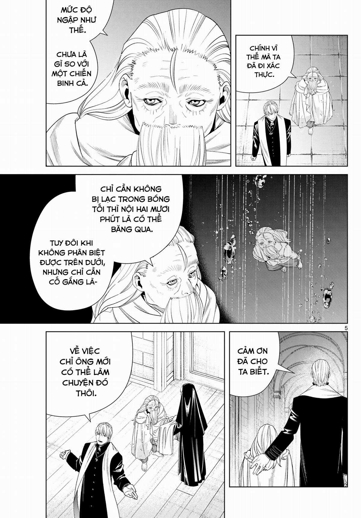 Sousou No Frieren Chapter 134 trang 7