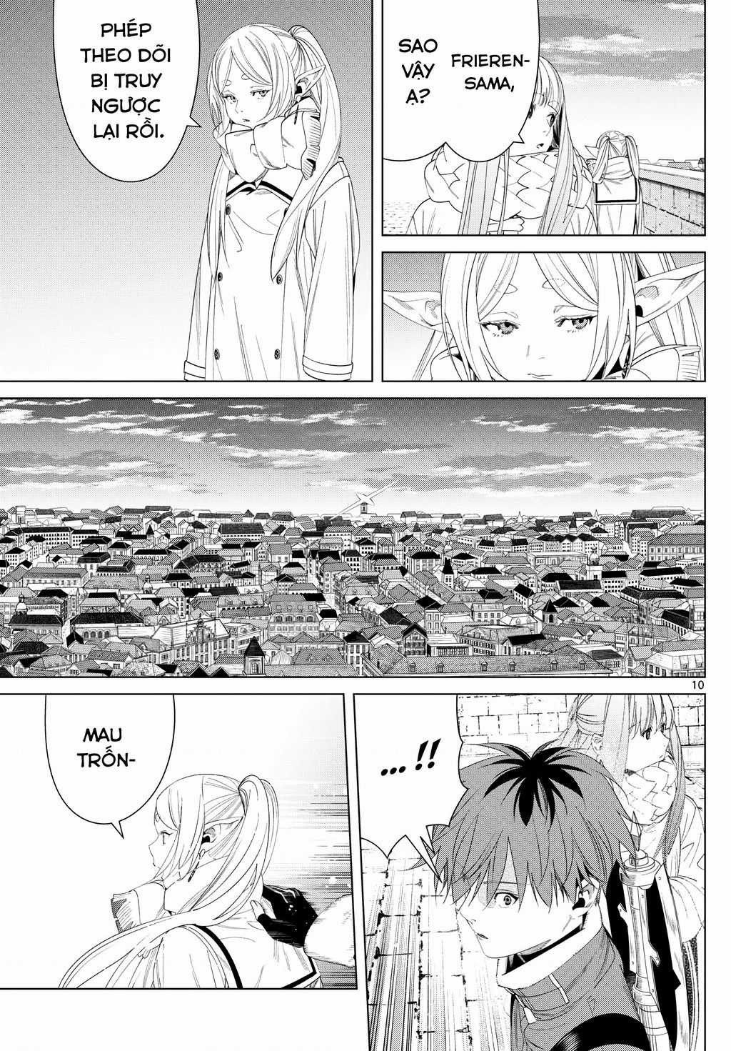 Sousou No Frieren Chapter 135 trang 11